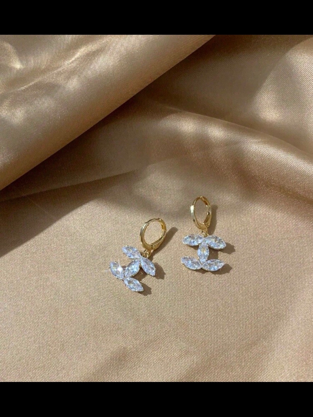 CC Boutique Gold Earrings